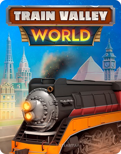 Train Valley World