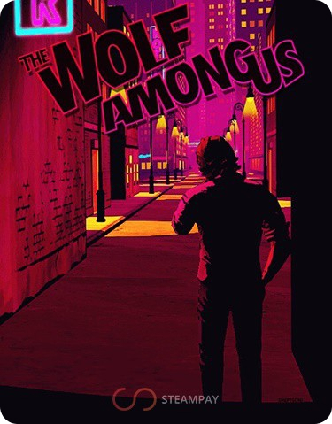 THE WOLF AMONG US